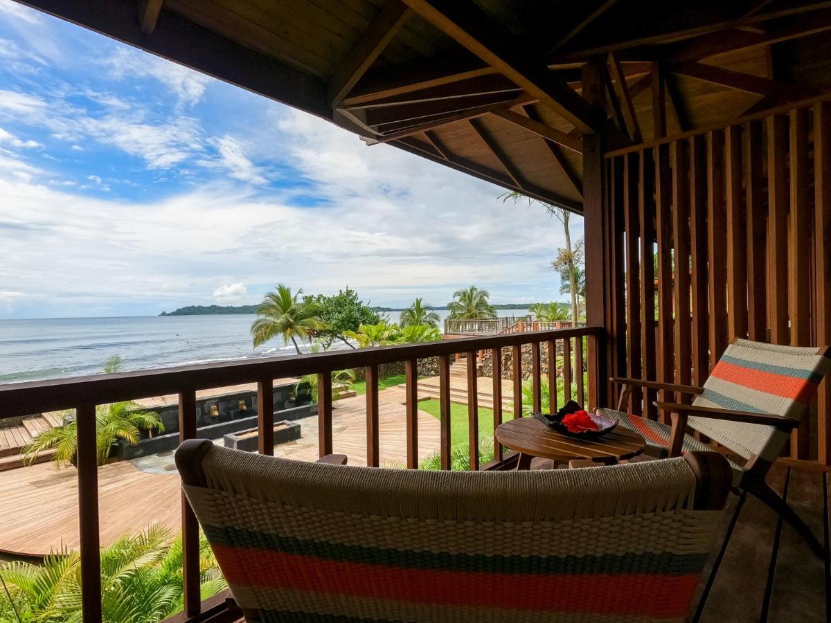 Habitación Doble Deluxe con vistas al mar